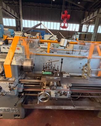 Tornio Parallelo GRAZIANO SAG 14