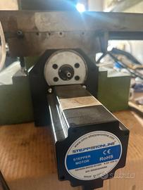 fresatrice da banco CORTINI L 3 CNC