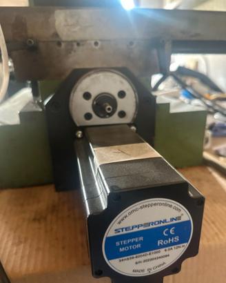 fresatrice da banco CORTINI L 3 CNC