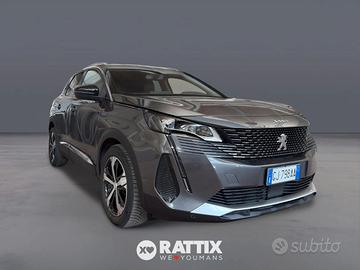 PEUGEOT 3008 ii 2021 3008 1.2 puretech t GT s&s 13