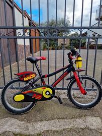 Bicicletta Lombardo Signum Race 16 bambino