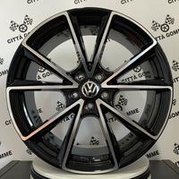 4 CERCHI IN LEGA VOLKSWAGEN GOLF TIGUAN T-ROC 19