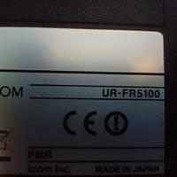 ICOM IC FR 5100 UR
