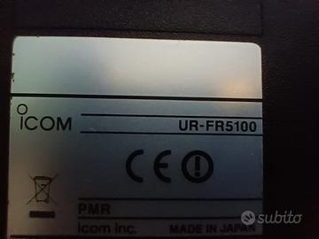 ICOM IC FR 5100 UR