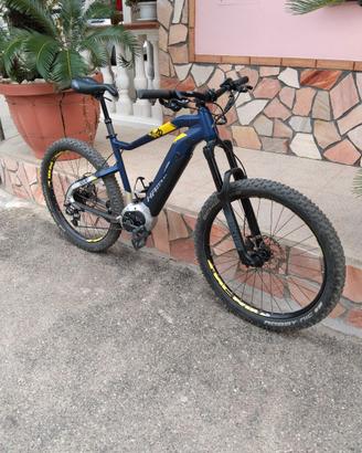 Haibike 7.0  hardseven tg. L