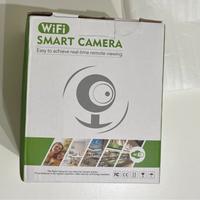 Videocamera sorveglianza Wi-Fi