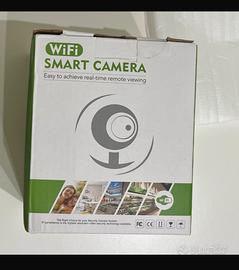 Videocamera sorveglianza Wi-Fi