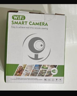 Videocamera sorveglianza Wi-Fi
