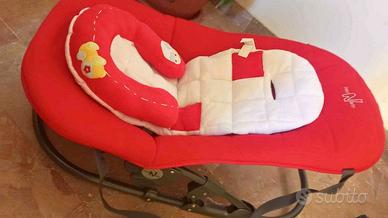 Sdraietta neonato