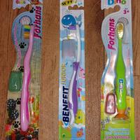 Spazzolino da denti bambini