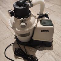 Pompa a sabbia piscina Intex 26642