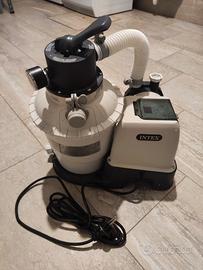 Pompa a sabbia piscina Intex 26642