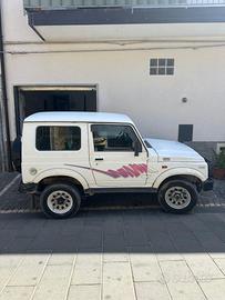 Suzuki samurai