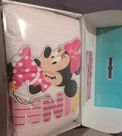 piumone e paracolpi Disney 