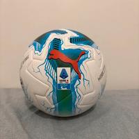 Pallone ufficiale serie a 2025/26