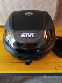 bauletto per vespa px 