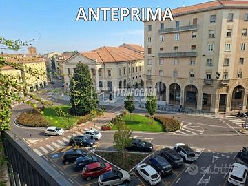 Quadrilocale di 160 mq con Terrazzi Abitabili su P