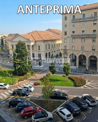 Quadrilocale di 160 mq con Terrazzi Abitabili su P