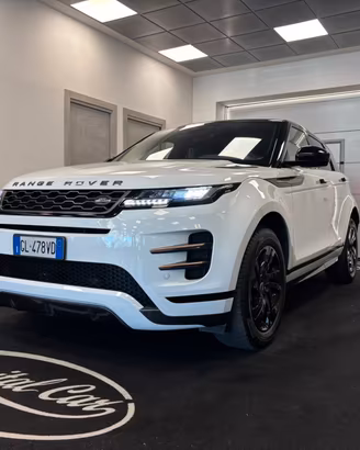 Land Rover Range Evoque 2.0D I4 163 CV AWD Auto R-