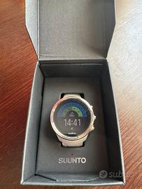 Suunto 9 baro Gen 1 Bianco
