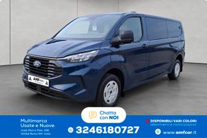 Ford Transit Custom 9 posti Clima