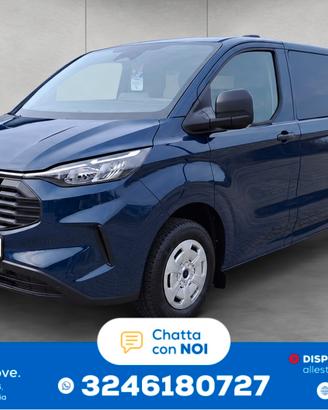 Ford Transit Custom 9 posti Clima