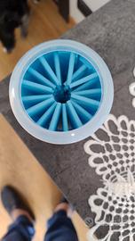 Serbatoio lavaggio zampette 