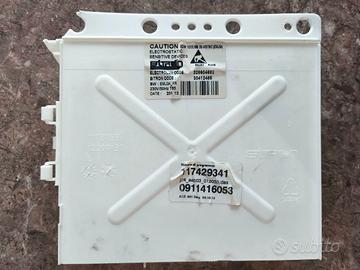 SCHEDA riprogrammabile lavastoglie electrolux