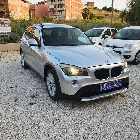 Bmw X1 xDrive20d Futura