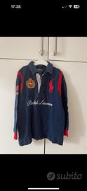 Polo Ralph Lauren bambino manica lunga