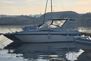 Monterey 276 cruiser cabinato