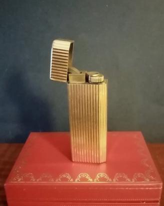 accendino anni 70 CARTIER ORO