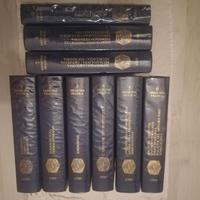 MEDICINA PRATICA UTET - Edizione 1990 (9 VOLUMI)