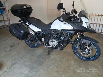 SUZUKI VSTROM