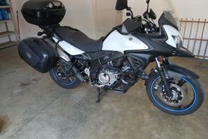SUZUKI VSTROM