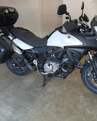 SUZUKI VSTROM