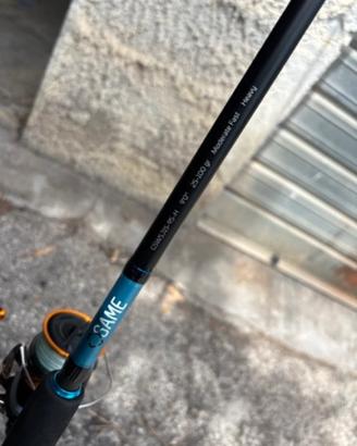 Canna Game Laboratory + mulinello 5000