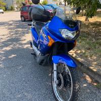 Transalp 650