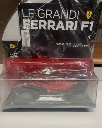 Lotto Ferrari F1 1:24-Centauria-Sigillate