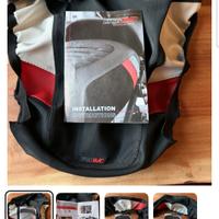 Coprisedile sella BMW Rallye R1200GS e R1250GS 