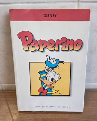 I classici del fumetto di Repubblica N 4 Paperino