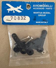Squadretta alettone aviomodellismo