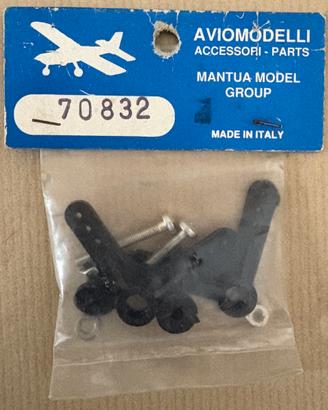 Squadretta alettone aviomodellismo