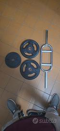 Kit Completo Home Gym