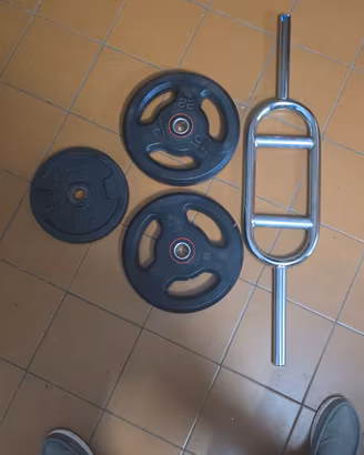 Kit Completo Home Gym