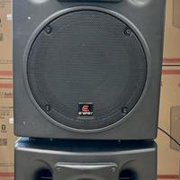 casse attive Energy 12 pollici