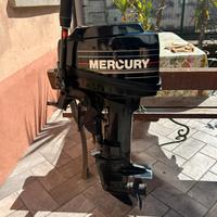 Motore Fuoribordo Mercury 6cv