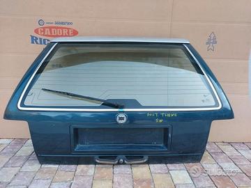 Portellone blu scuro Lancia Thema SW del 1992