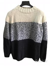 Maglia uomo fatta a mano