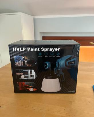 Spruzzatore di Vernice HVLP 700 W